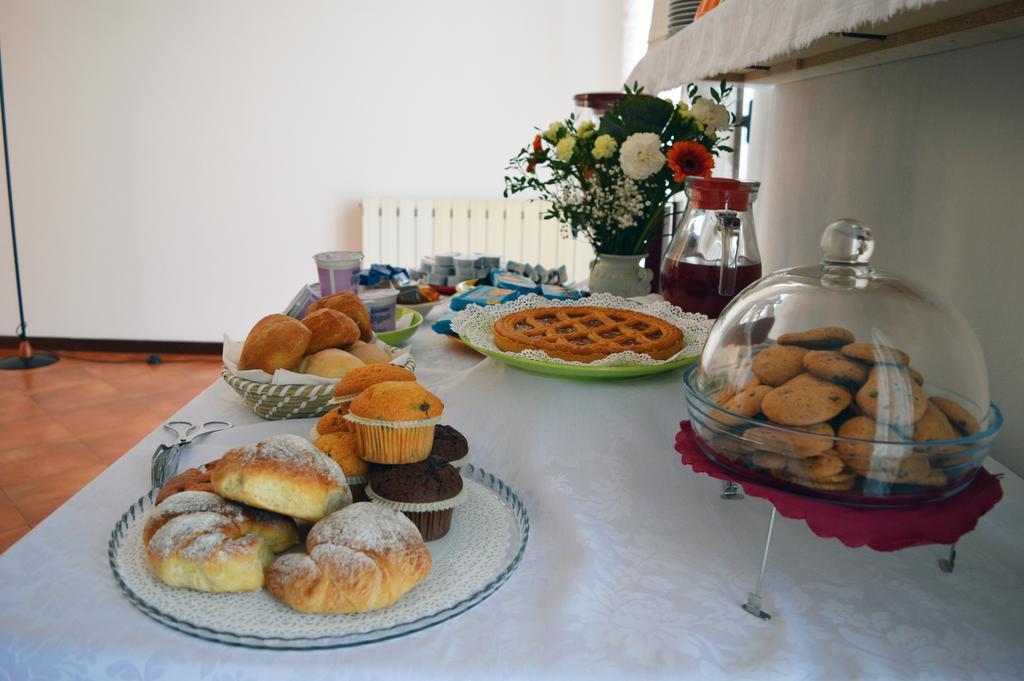 노바라 Il Corso B&B 외부 사진