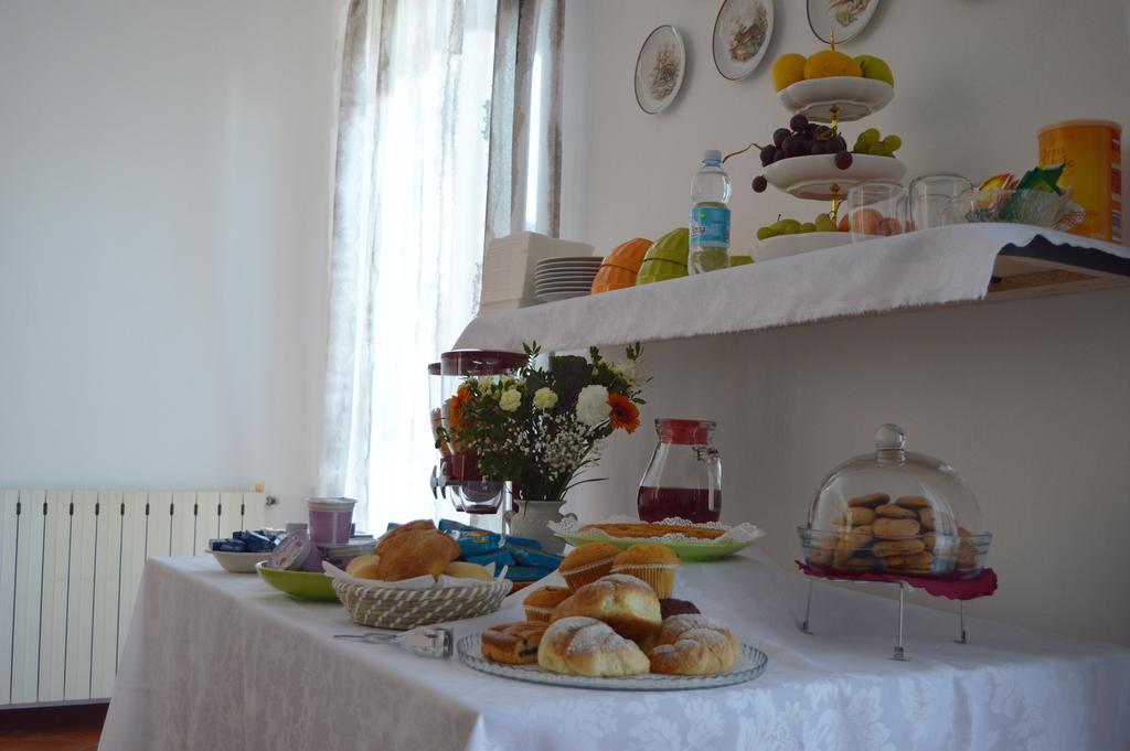 노바라 Il Corso B&B 외부 사진